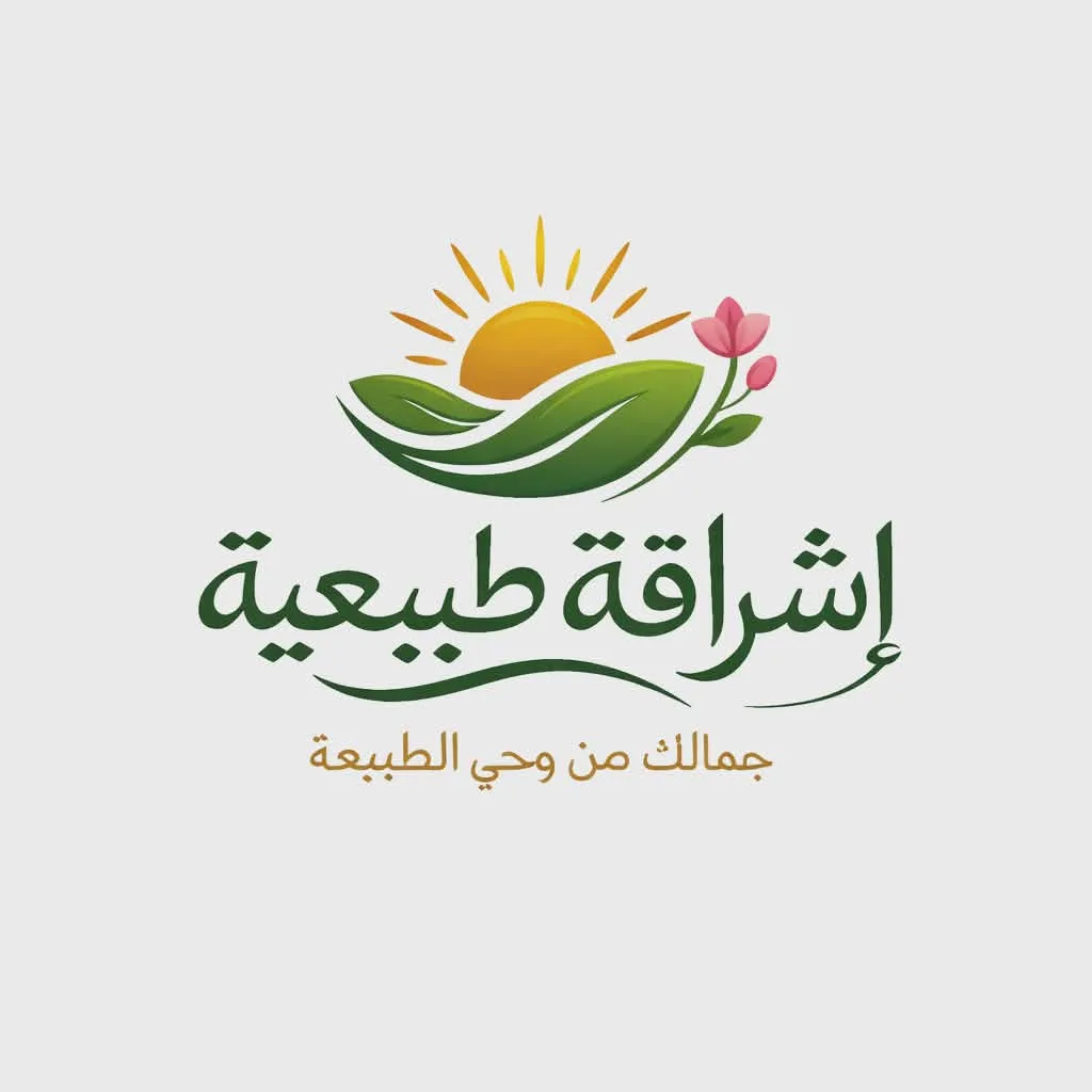 إشراقة طبيعية